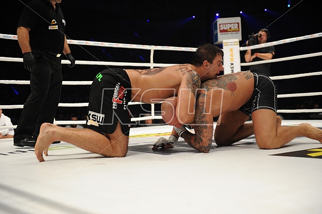 Krzysztof Kulak vs Daniel Dowda