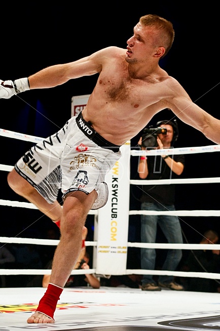 Maciej Gorski vs Michal Mankiewicz