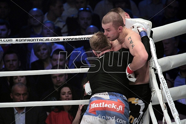 Lukasz Jurkowski vs Toni Valtonen