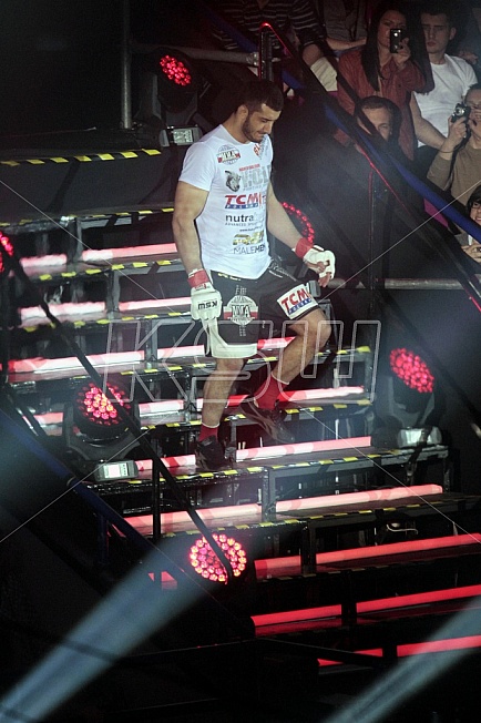 Mamed Khalidov vs James Irvin