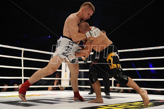 Maciej Gorski vs Michal Mankiewicz