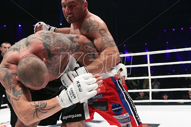 Przemysław Saleta vs Marcin Najman