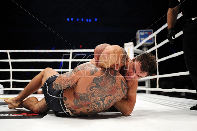 Krzysztof Kulak vs Daniel Dowda
