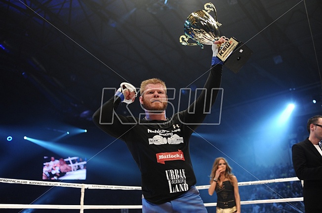 Lukasz Jurkowski vs Toni Valtonen
