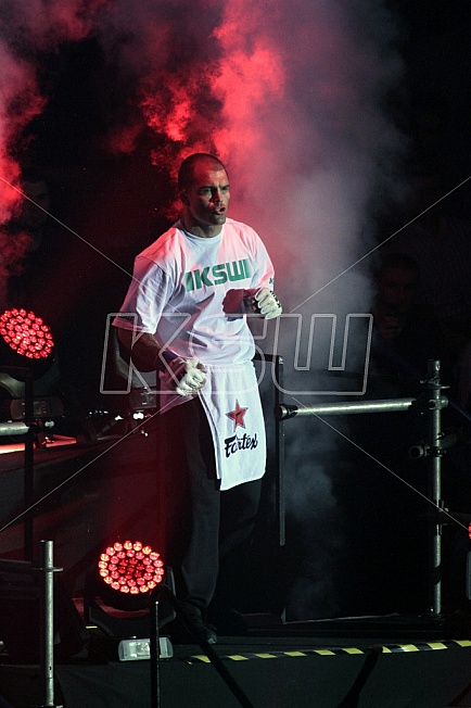 Mamed Khalidov vs James Irvin