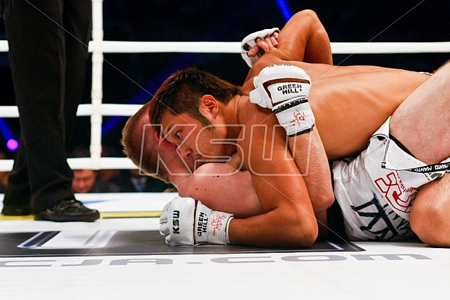 Maciej Górski vs Kazuki Tokudome