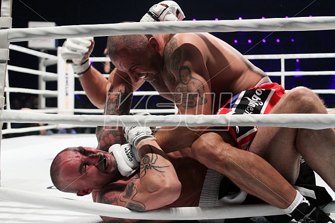 Przemyslaw Saleta vs Marcin Najman