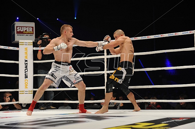 Maciej Gorski vs Michal Mankiewicz