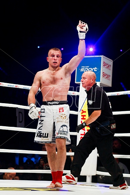 Maciej Górski vs Kazuki Tokudome