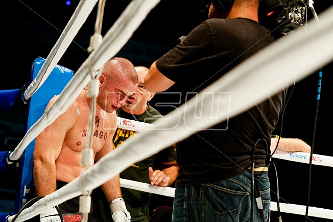 Maciej Gorski vs Michal Mankiewicz