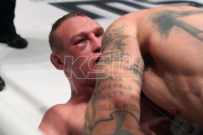 Niko Puhakka vs Danny van Bergen
