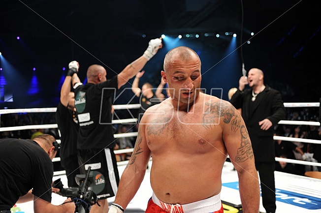Przemysław Saleta vs Marcin Najman