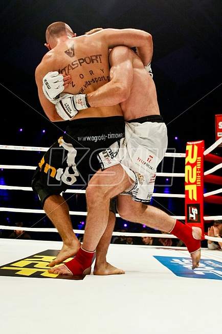 Maciej Gorski vs Michal Mankiewicz
