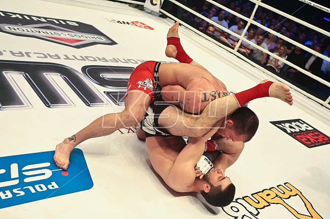 mamed khalidov vs james irvin 
