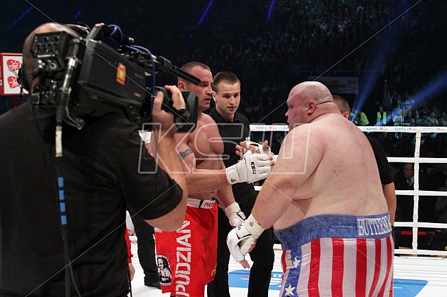 Mariusz Pudzianowski vs Eric Esch