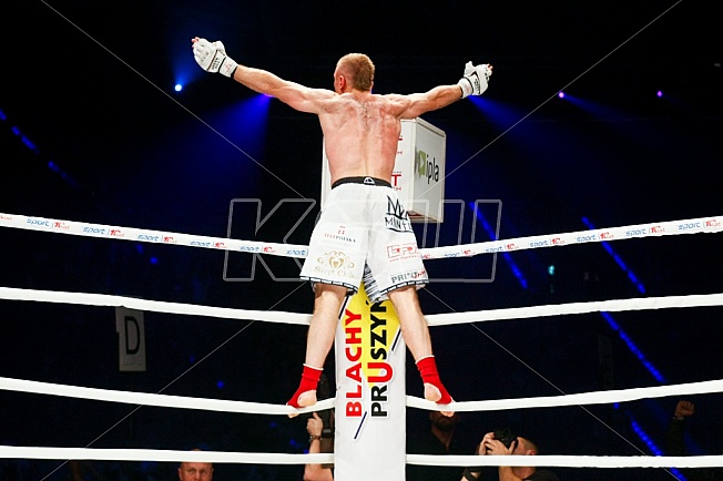 Maciej Górski vs Kazuki Tokudome
