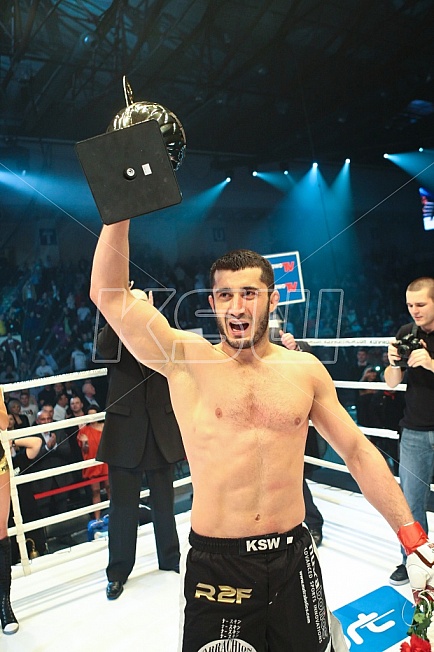 mamed khalidov vs james irvin 