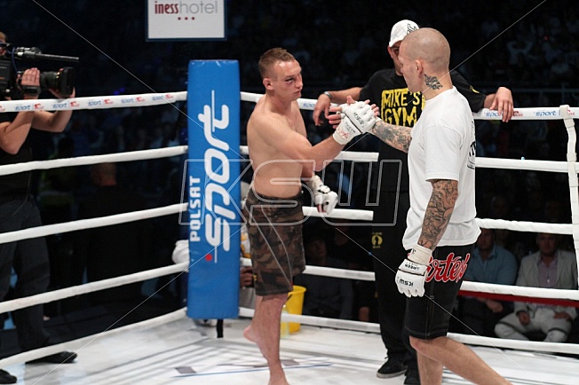Niko Puhakka vs Danny van Bergen