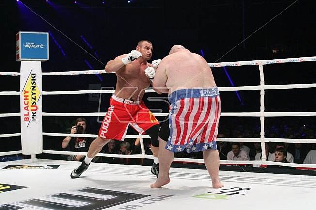Mariusz Pudzianowski vs Eric Esch