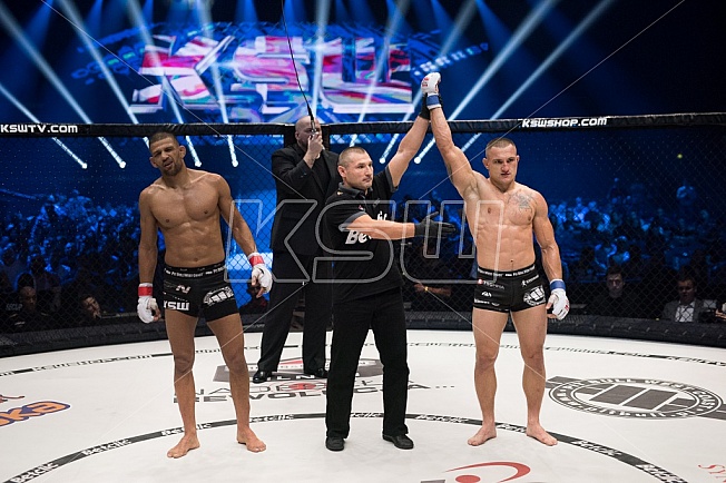 ANDRE WINNER VS LESZEK KRAKOWSKI