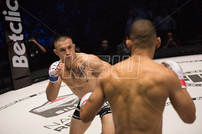 ANDRE WINNER VS LESZEK KRAKOWSKI