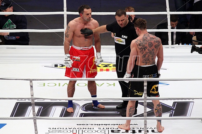 Wojciech Orlowski vs Tomasz Molski