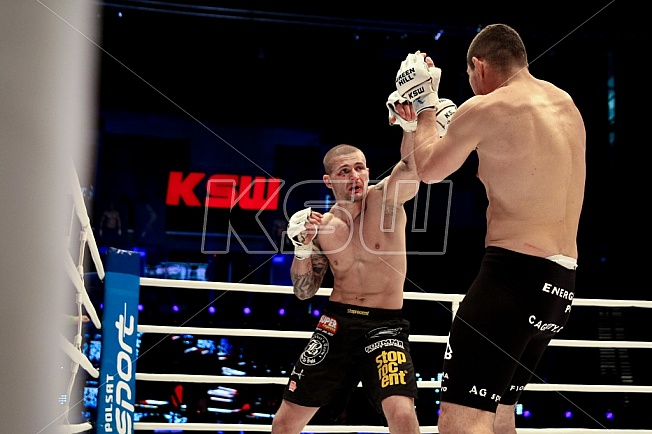 Attila Vegh vs Lukasz Skibski