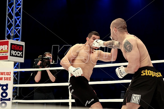 Attila Vegh vs Lukasz Skibski