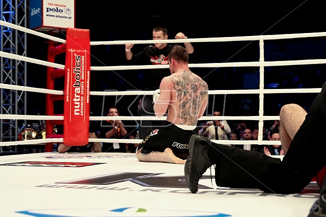 Wojciech Orlowski vs Tomasz Molski