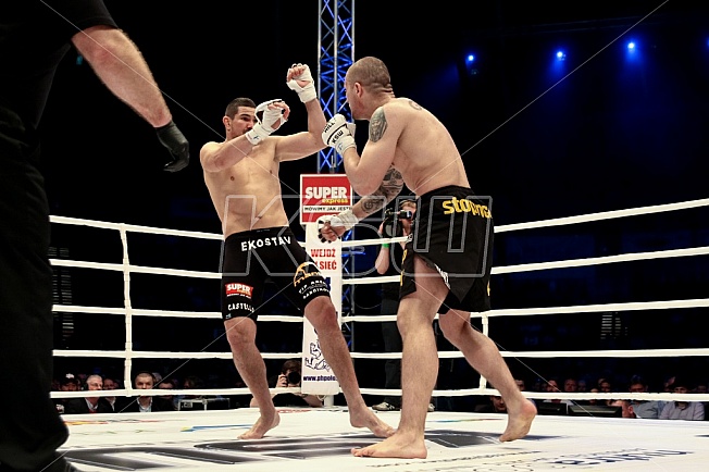 Attila Vegh vs Lukasz Skibski