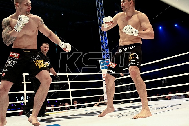 Attila Vegh vs Lukasz Skibski
