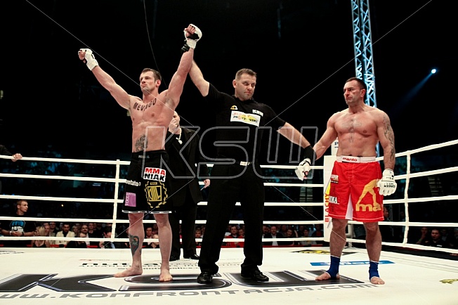 Wojciech Orlowski vs Tomasz Molski