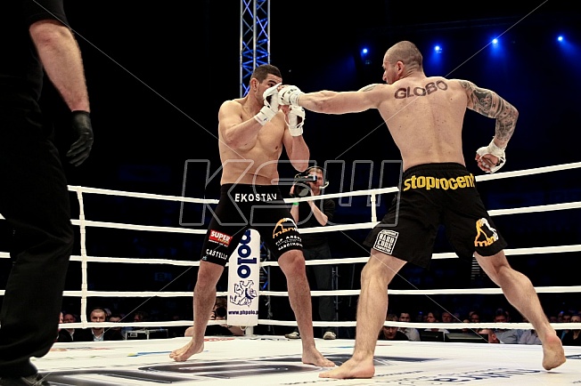 Attila Vegh vs Lukasz Skibski