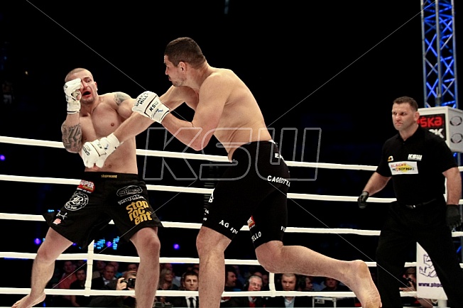Attila Vegh vs Lukasz Skibski
