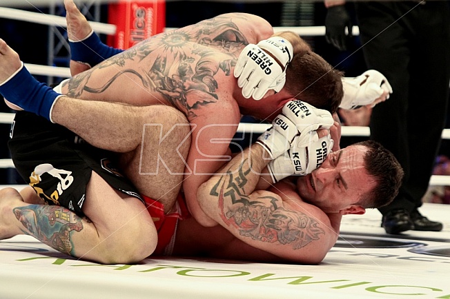 Wojciech Orlowski vs Tomasz Molski