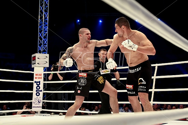 Attila Vegh vs Lukasz Skibski
