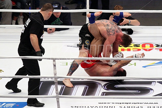 Wojciech Orlowski vs Tomasz Molski