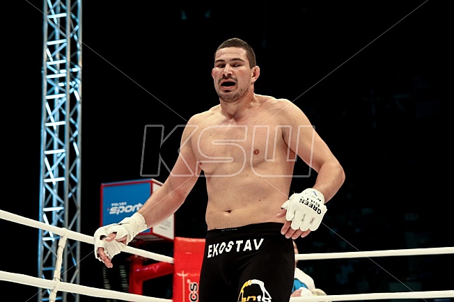 Attila Vegh vs Lukasz Skibski