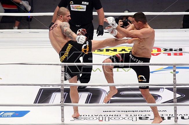 Attila Vegh vs Lukasz Skibski