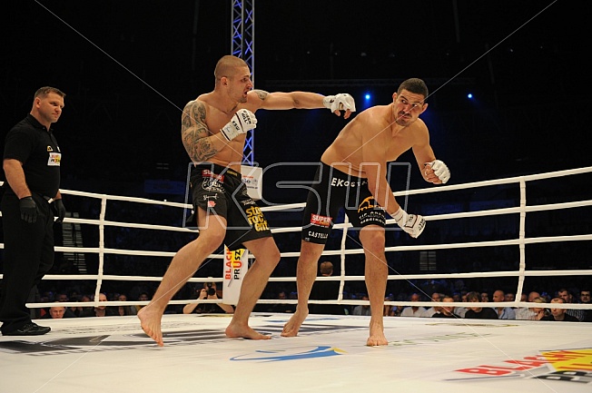 Attila Vegh vs Lukasz Skibski