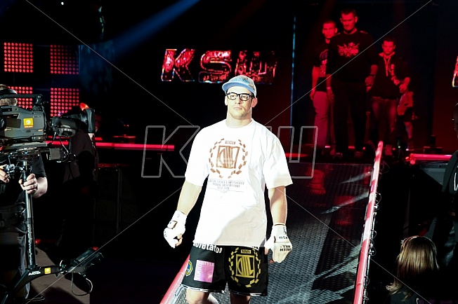 Wojciech Orlowski vs Tomasz Molski