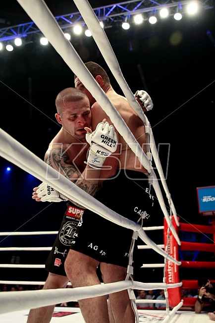 Attila Vegh vs Lukasz Skibski