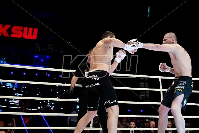 Attila Vegh vs Lukasz Skibski