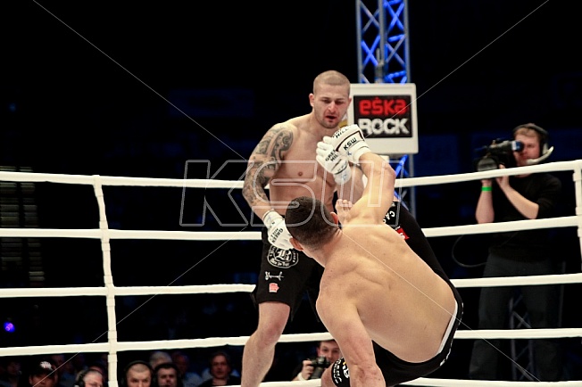 Attila Vegh vs Lukasz Skibski
