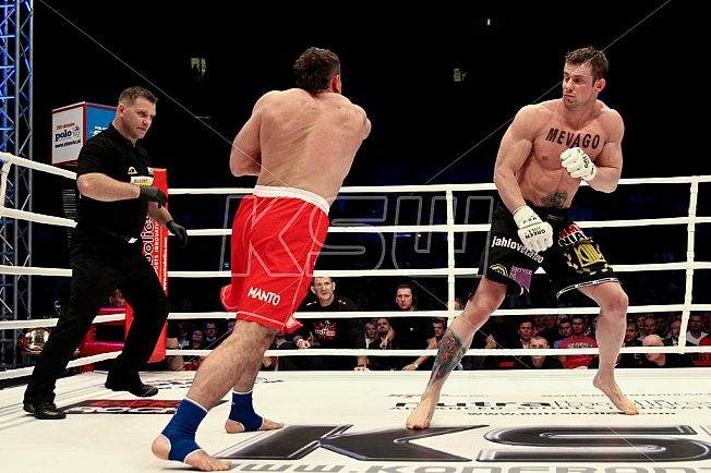 Wojciech Orlowski vs Tomasz Molski