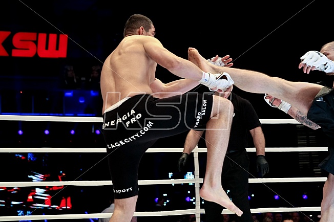 Attila Vegh vs Lukasz Skibski