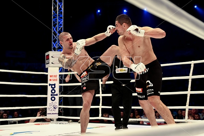 Attila Vegh vs Lukasz Skibski