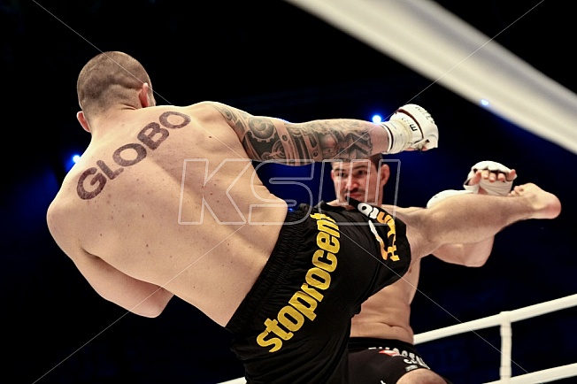 Attila Vegh vs Lukasz Skibski
