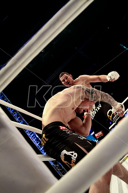 Attila Vegh vs Lukasz Skibski