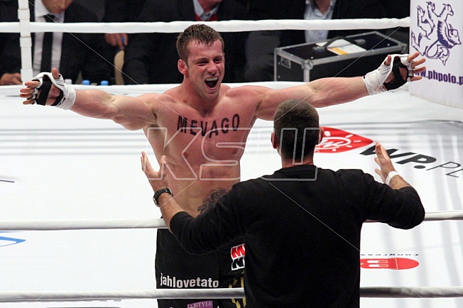 Wojciech Orlowski vs Tomasz Molski